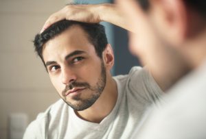 Self-Check Your Hair