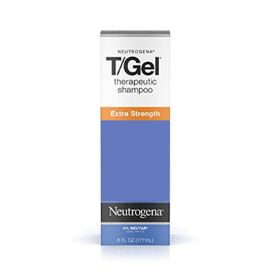 T-Gel Extra Strength Therapeutic Shampoo