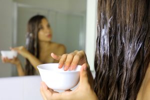 Additional Maintenance Treatments for Coarse Hair