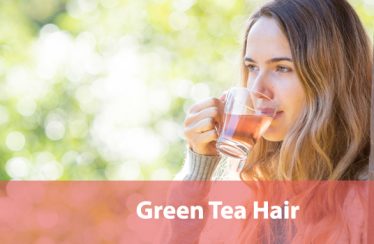 Green Tea Hair