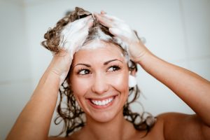 How to Properly Wash Coarse Hair