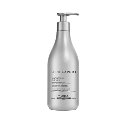 Loreal Serie Expert Magnesium Silver Shampoo