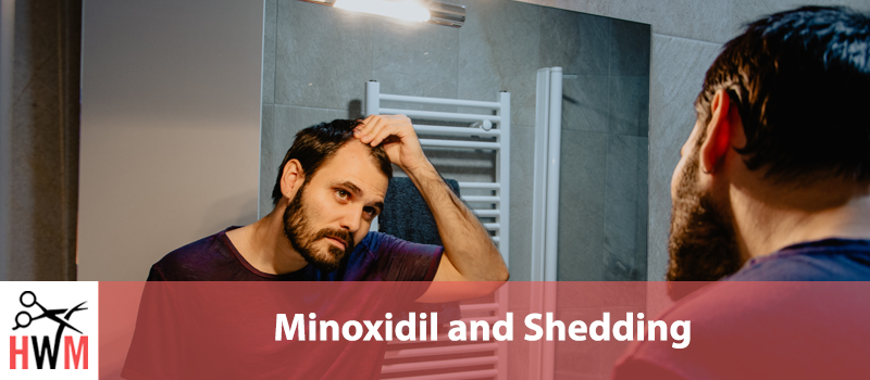 Minoxidil and Shedding: Why It Happens and What You Can Do