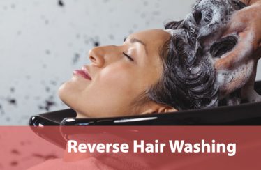 Reverse Hair Washing