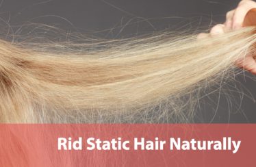 Rid-Static-Hair-Naturally