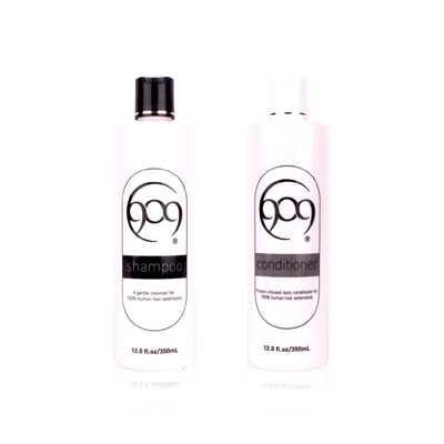 The Hair Shop 909 Shampoo and Conditioner Kit