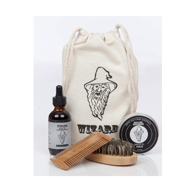 Wizard Beard Grooming Kit