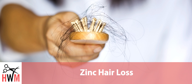 Zinc Hair Loss: Dietary sources and does it stop hair loss?