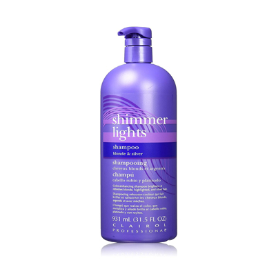 Clairol Professional Shimmer Lights Shampoo