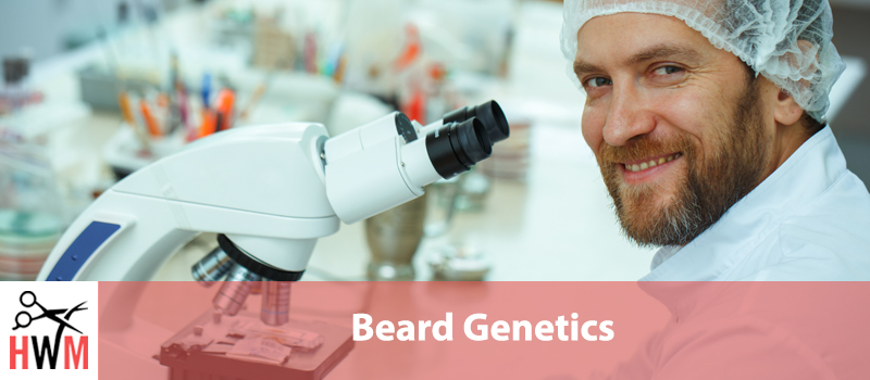 Beard Genetics – What Factors Impact Beard Growth?