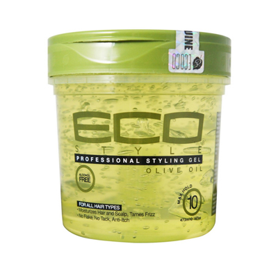 Eco Professional Styling Gel Olive Oil