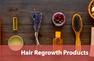 Hair Regrowth Products