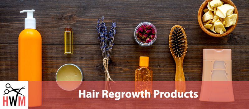 Hair Regrowth Products