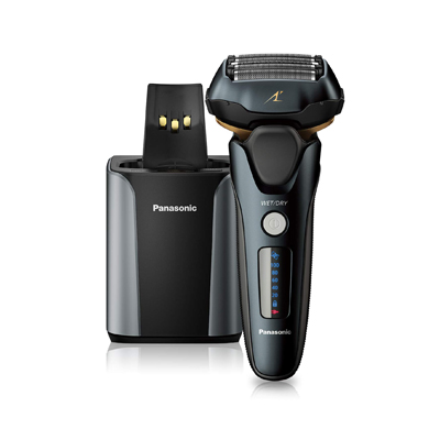 Panasonic Arc5 Wet/Dry Electric Shaver & Trimmer for Men