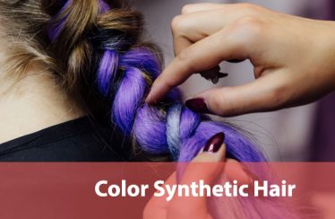 Color-Synthetic-Hair