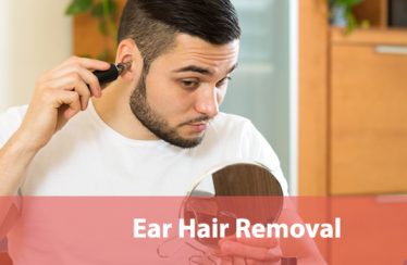 Ear Hair Removal