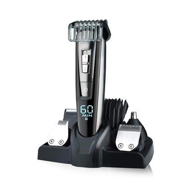 HATTEKER Beard Trimmer Kit