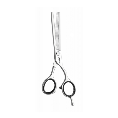 Jaguar Shears Silver LineSteel Hair Thinning, Texturizing, Cutting & Trimming Scissors