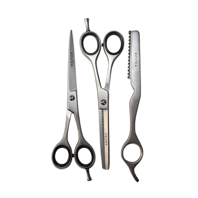 kovira barber scissors and cutting scissors