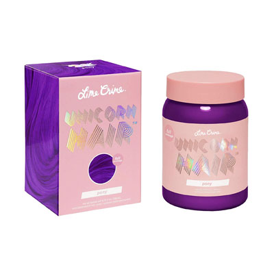 Lime Crime Unicorn Hair Dye