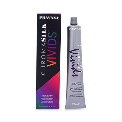 Pravana Chroma Silk Creme Hair Color