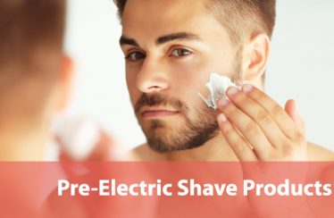 Pre-Electric-Shave