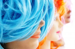 Reasons to Color Synthetic Hair
