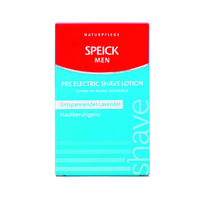 Speick Pre Electric Shave Lotion