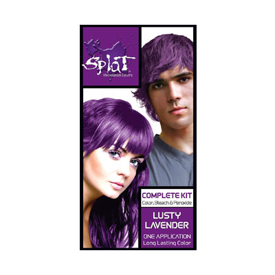Splat Rebellious Fantasy Complete Hair Color Kit