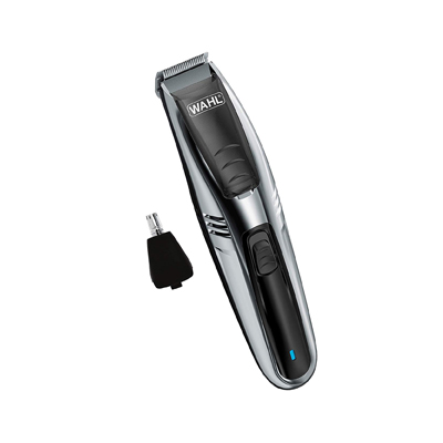 Wahl Vacuum Trimmer Kit with powerful Suction for Beards
