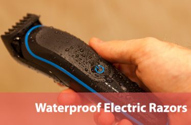 Waterproof-Electric-Razors