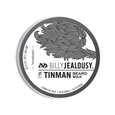 Billy Jealousy Tin Man No. 1 Beard Wax