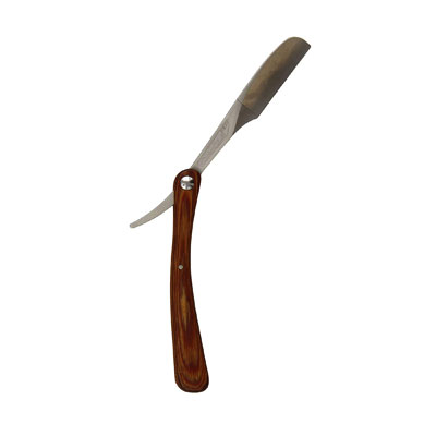 Feather Artist Club DX Folding Wood Handle Razor