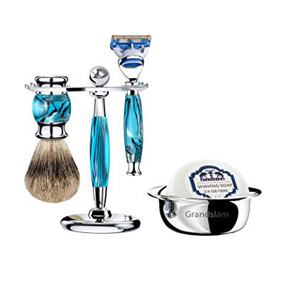 Luxury Shaving Gift Set – Grandslam