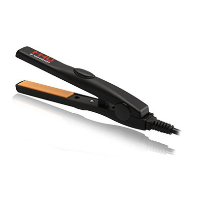 MHU Professional Travel Size Mini Flat Iron