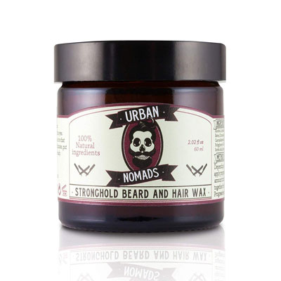 Urban Nomads Stronghold Beard and Hair Wax