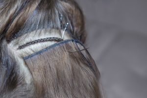 Wear Clip-In Hair Extensions