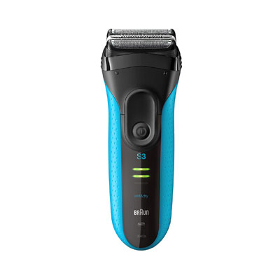 Braun Electric Razor for Men, Series 3 3040s Electric Foil Shaver with Precision Trimmer