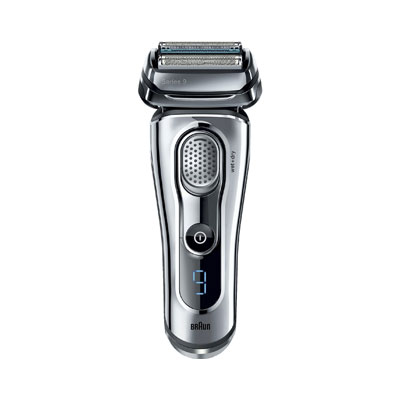 Braun Series 9-9095cc Wet and Dry Foil Shaver for Men