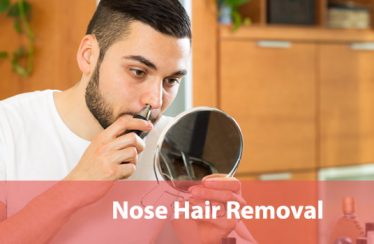 Nose Hair Removal