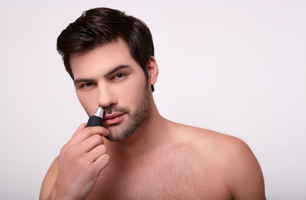 Nose Hair Removal Best and Most Effective Options Without Pain Hair