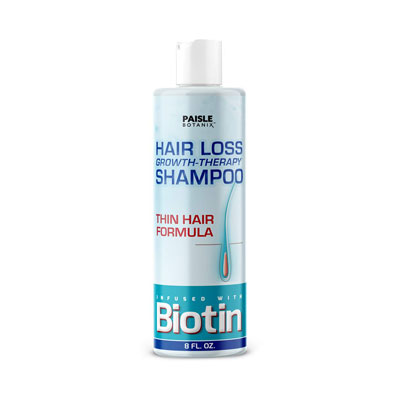 Paisel Biotin Shampoo For Hair Growth Shampoo