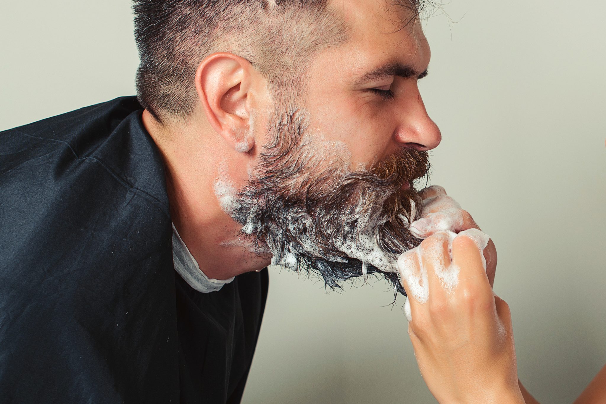 Itchy Beard What Causes It And How To Stop It Hair World Magazine