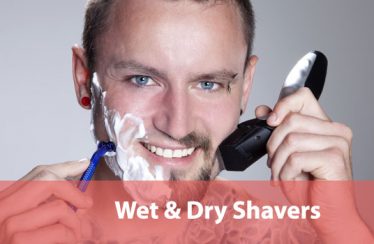 Wet-&-Dry-Shavers