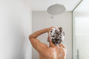 Washing vs. Not Washing Your Hair