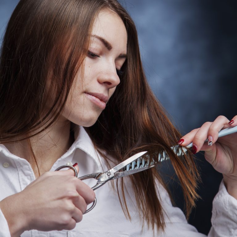 Cut Your Own Hair Women’s Comprehensive Guide Hair World Magazine