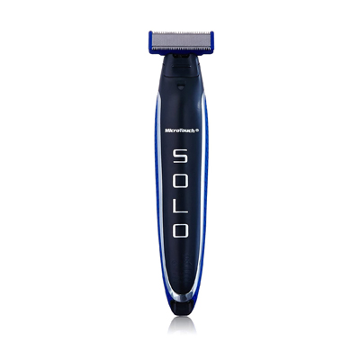 Micro Touch Men's Rechargeable Full Body Trimmer SOLO