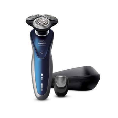 Philips Norelco Model S8950/91 Razor 8900 Rechargeable Wet/Dry Electric