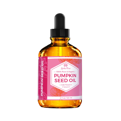 Pumpkin Seed Oil by Leven Rose