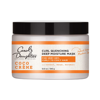 Carol's Daughter Coco Creme Curl Quenching Deep Moisture Hair Mask